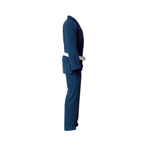 Brazilian Jiu Jitsu BJJ Uniform Kimono Gi Custom Embroidery Martial Arts Suit OEM ODM Manufacturer - Product Image 5