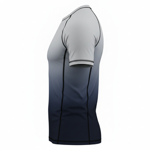 Maillot de compression personnalisé sublimé pour hommes, femmes et enfants – MMA, BJJ, Jiu-Jitsu, entraînement sans kimono – Durable, vente en gros, maillots de bain - Product Image 3