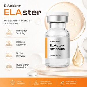 Ampolla de belleza coreana PDRN 5mL, esencia de belleza, suero para luminosidad de la piel, infusión rejuvenecedora e hidratante, suero para terapia cutánea - Product Image 5