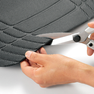 3D MAXpider universal 3D Anti-Slip Carpet <b>Floor</b> Mats Trim-to-Fit Car Interior Mat Set - Product Image 5