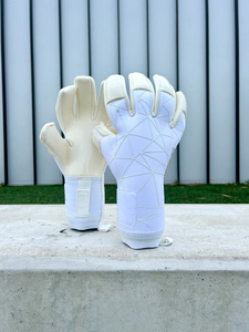 Professional Football Goalkeeper Gloves 4mm German Latex OEM ODM Custom Logo Goalkeeper Gloves Factory Direct Supplier - Product Image 1
