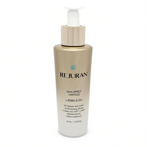 Siero Anti-Età REJURAN 30ml a Doppio Effetto con C-PDRN, Niacinamide e Peptidi per Illuminare e Rassodare la Pelle - Product Image 3