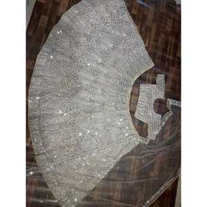 Hermoso y Elegante Dupatta Lehenga Choli para Fiestas - Product Image 4