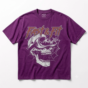 Camiseta Deportiva Personalizada al por Mayor, con Serigrafía, para Gimnasio, Talla Grande para Hombre, 100% Algodón, Gruesa, Transpirable, Muy Popular - Product Image 4
