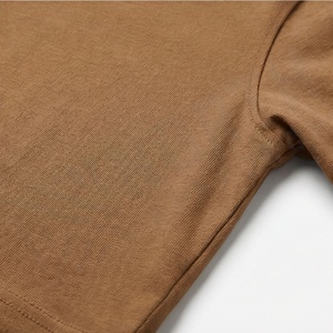 Camiseta Deportiva Corta de Algodón para Mujer, Estilo Casual, Lisa, para Gimnasio, Yoga, Verano, Manga Corta, Talla Grande, Ropa Deportiva - Product Image 5