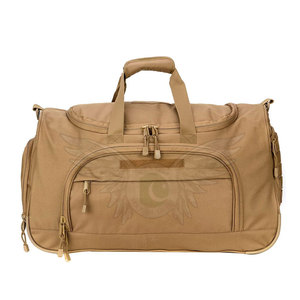 Compact Nylon Sports Gym Bag for Short Trips and Daily Workouts with Multiple Compartments High Quality - Product Image 4