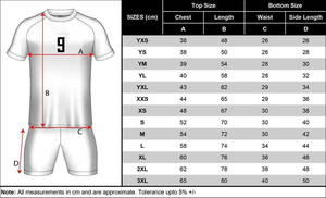 Soccer Jersey Set Green 100% Polyester Short Sleeve Men's <b>Athletic</b> Fit Moisture Wicking Team Apparel Uniform Custom SPORTS - Product Image 5