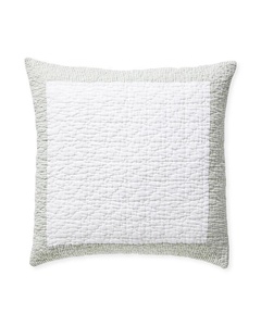 Colección de Lujo, Fundas de Almohada Kantha Hechas a Mano 100% Algodón, Fundas de Cojín Decorativas de Algodón Sólido, Fundas de Almohada Suaves para Sofá, Lindas para el Hogar - Product Image 1