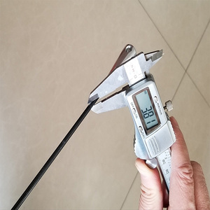 Fiberglass Telescopic Flagpole Farmland Bird Repelling Kite <b>Pole</b> - Product Image 2