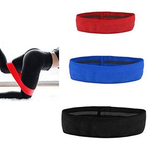 Bandes de Résistance Professionnelles pour Entraînement des Fessiers, Cercles de Hanche, Bandes de Fessiers pour Squats, Déplacements en Avant, Exercices des Jambes, Fitness, Gym, Entraînement à Domicile - Product Image 1