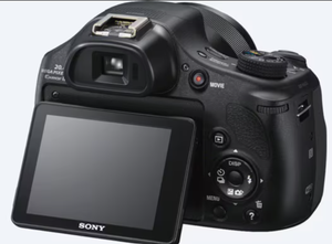 กล้องดิจิตอล New ZV-1 Compact 4K HD สีขาว ชุดพร้อมด้ามจับ/ขาตั้งกล้อง บันทึกวิดีโอได้ พร้อมการ์ด SD UHS-II 64GB คุณภาพสูงสุด - Product Image 4