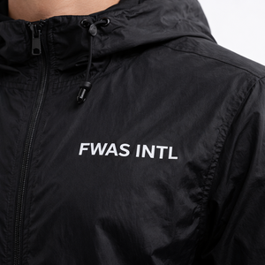 Chaqueta Deportiva con Capucha, Ligera y Transpirable, Personalizable con Logotipo OEM, para Correr, Color Liso, B2B, para Hombre - Product Image 4