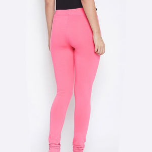 Leggings de fitness de alta calidad para mujer, talla grande, de poliéster/spandex, de fabricante profesional de moda de Pakistán. - Product Image 5