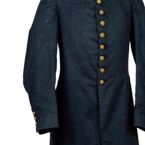 Abrigo estilo americano vintage, reproducción del período civil, estilo americano. - Product Image 4