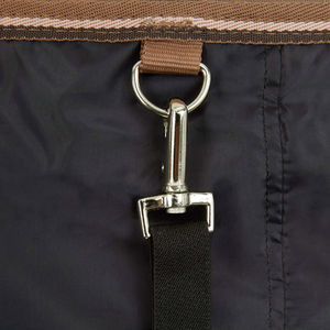 Manta de Lana para Caballo de Primera Calidad, Manta de Exterior con Forro Antibacteriano y Tejido Ripstop, Manta para Caballo - Product Image 5