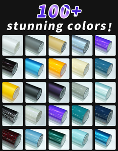 Maverick Tím 7.5mil ppf 5 năm bảo hành chống xước UV bằng chứng bán chạy nhất TPU ppf Tự Chữa Bệnh Chất lượng cao cấp - Product Image 5