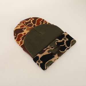 Custom Beanie Hat Knit <b>Winter</b> <b>Cap</b> Embroidery Logo OEM Wholesale Manufacturer High Quality Knit Beanie Custom Logo <b>Winter</b> Hat - Product Image 6