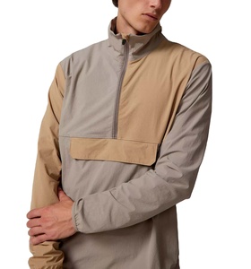 Breathable Casual Outdoor Windbreaker <b>Jacket</b> For Men <b>Plus</b> <b>Size</b> Customized Lightweight Nylon Windbreaker <b>Jacket</b> - Product Image 3