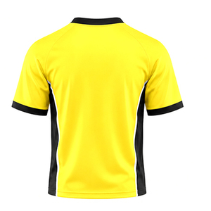 Maillots de lacrosse en gros avec impression personnalisée et marquage d'équipe – T-shirts légers pour équipes de lacrosse - Product Image 3