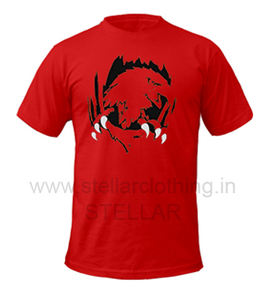 Camiseta Estampada para Hombre, Estilo Vintage, Diseño Gráfico Desgastado, Corte Holgado, Algodón Grueso, Estilo Urbano, Precio de Fábrica - Product Image 3