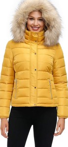 Hot Selling Women's Winter Puffer <b>Jacket</b> Hooded Warm <b>Quilted</b> <b>Jacket</b> Thickened Cropped Bubble <b>Jacket</b> - Product Image 3