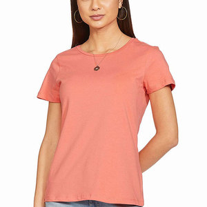 Camiseta de Mujer al Por Mayor, Precio Razonable, Mejor Calidad, Superventas, Transpirable y de Secado Rápido - Product Image 1