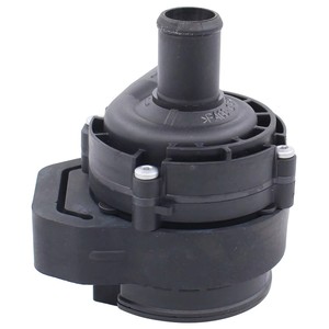 Componentes del Sistema de Refrigeración del Automóvil, Bomba de Refrigerante Eléctrica Auxiliar, Número OE 6398350064, Compatible con W245 W211 W212 W164 W166 W25 - Product Image 6
