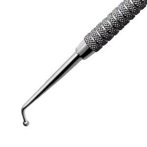 Pulidora de Bolas # Kit Profesional de Instrumentos Dentales de Acero Inoxidable de Doble Extremo para Amalgama, Herramientas de Odontología Restauradora - Product Image 4