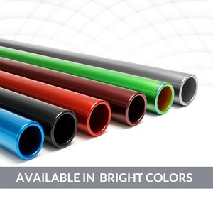 Bâtons de relais en aluminium - Officiels IAAF, légers, confortables et sûrs pour les sports et les jeux - Product Image 6