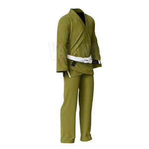 Uniforme de Jiu Jitsu Brasileño Personalizado al por Mayor para Entrenamiento - Product Image 3