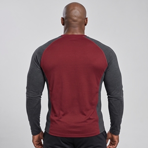 Top Quality <b>Long</b> Sleeve <b>T</b> <b>Shirt</b> Soft Comfortable Fabric Stylish Design Quality Stitching Comfortable <b>Fit</b> Casual Wear <b>t</b>-<b>Shirts</b> - Product Image 3