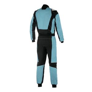 Industrial Standard Karting Suit Built for Professional Track Operations and Racing Events - Product Image 6