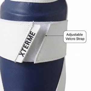 อุปกรณ์ป้องกันข้อศอกเบสบอล XTREME - หนังสังเคราะห์น้ำหนักเบา ทนทาน สำหรับเยาวชนและผู้ใหญ่ ใช้สำหรับตีเบสบอล ปรับแต่งได้ - Product Image 3