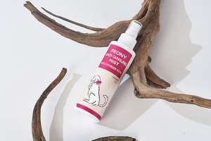 Spray Démêlant Anti-Pellicules Simple pour Animaux de Compagnie, Soin du Pelage Canin, Démêlant pour Fourrure, Plastique 150ml - Product Image 2