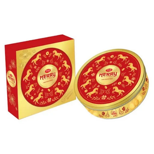 Best Selling Richy Merry Success on the Galloping Horse Red 334g Premium <b>Gift</b> Cake Competitive Price Wholesale Export - Product Image 2