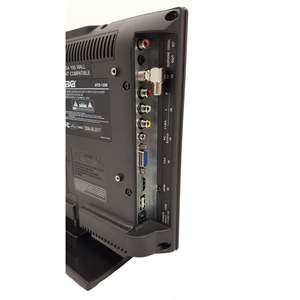 13.3 pouces 12 volts AC/DC LED HDTV ATSC paquet de voiture portable avec DVD et lecteur multimédia - Product Image 4