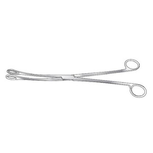 Pinzas de Esponja de Grado Hospitalario para Invierno, Acero Inoxidable, Aprobadas por CE por AMRID Surgical - Product Image 4