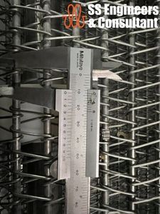 Congelador Industrial de Nitrógeno Líquido con Dos Puertas, Bomba de Engranajes, Sistema de Congelación Continua - Product Image 3