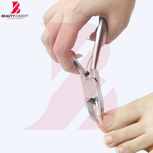 กรรไกรตัดเล็บสแตนเลสคุณภาพสูง น้ำหนักเบา ทันสมัย คมกริบ ราคาโรงงาน ขายส่ง สำหรับมืออาชีพ - Product Image 4