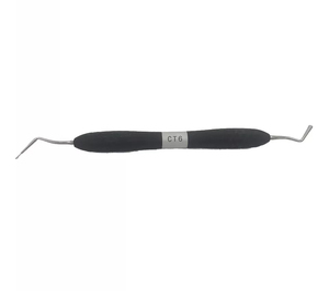 Kit d'instruments professionnels de restauration esthétique composite 7 pièces – Outils de remplissage dentaire en résine de précision - Product Image 5