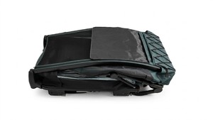 Série KS-200 3 en 1 : remorque/poussette/voiture de jogging pour enfants en alliage d'aluminium avec suspension indépendante pour les aventures en plein air - Product Image 6