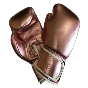 Newest 8oz and 14oz PU Leather <b>Boxing</b> Gloves Custom Hand-Made <b>Training</b> Gloves with Private Label Wholesale - Product Image 1