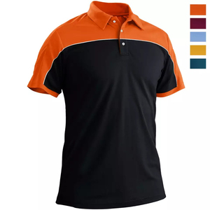 Polo de Algodón Premium, Transpirable, Ropa Casual, Logotipo Personalizado, Proveedor de Marca Privada - Product Image 5