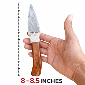Nuevo Producto: Cuchillo de Cuarzo Transparente Natural, Punta de Flecha de Cristal Tallada con Diseño de Amor, Decoración Artesanal de Piedra, Regalo Curativo Coleccionable - Product Image 2