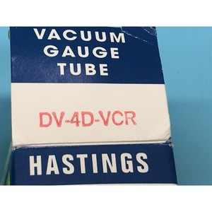2 Tubos de Vacío HASTINGS DV-4D-VCR, 8 Pulgadas, 175213 - Equipo y Piezas de Semiconductores de Confianza de Tradicción Global - Product Image 4