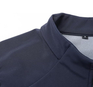 Chaleco Softshell Personalizado para Hombre, Chaleco de Forro Polar Cálido, Chaleco Softshell con Ribete, Chaleco para Otoño e Invierno - Product Image 4