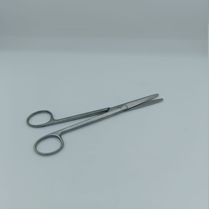 Professional Medical Stainless Steel Straight Mayo Operating Scissors Blunt Dissecting Surgical Scissors Hospital Supplies - Product Image 5