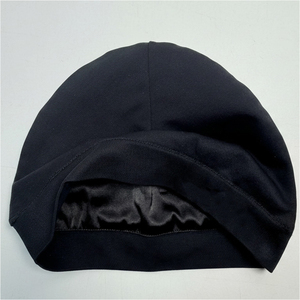 Gorro Quirúrgico de Satén con Ajuste Anatómico, Material Resistente a la Abrasión, Gorro Quirúrgico de Satén de Alta Tracción, Forro de Malla Ligero - Product Image 4