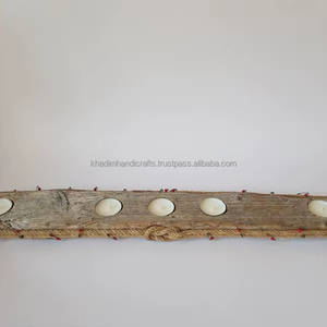 Support de lampe T en cristal de luxe, bougeoir étincelant pour chambre à coucher, dîner romantique et décoration de mariage - Product Image 1