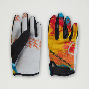 Cycling <b>biking</b> riding gloves mountain hiking Summer Half-<b>Finger</b> Anti-Slip shock Absorption Breathable Outdoor Sports windproof - Product Image 1